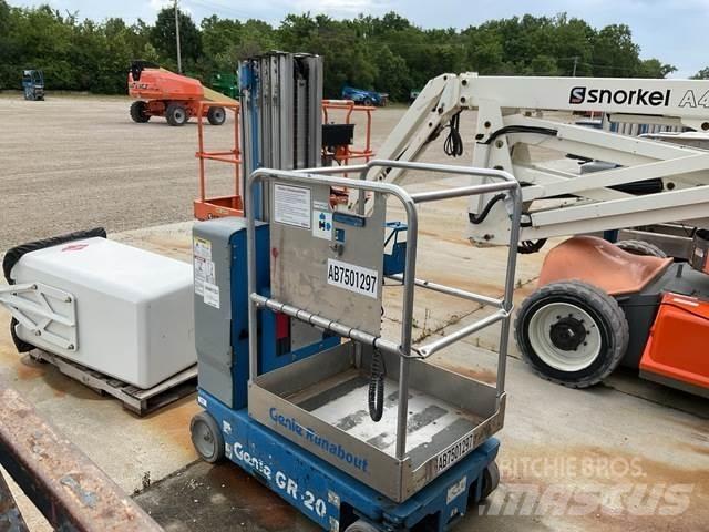 Genie GR-20 Personløftere