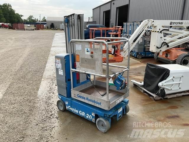 Genie GR-20 Personløftere