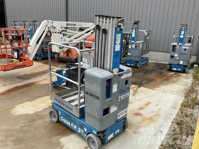 Genie GR-20 Personløftere