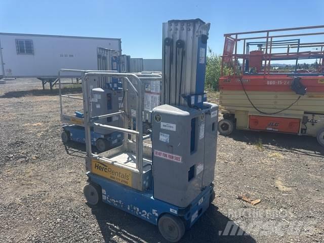 Genie GR-20 Personløftere