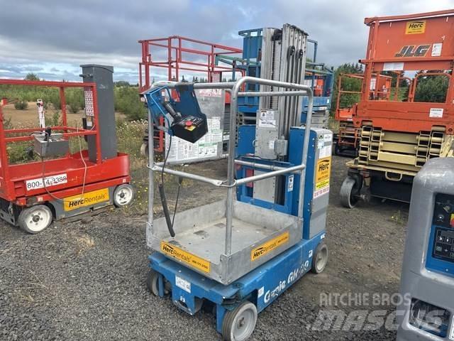 Genie GR-20 Personløftere