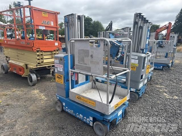 Genie GR-20 Personløftere