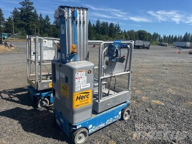 Genie GR-20 Personløftere
