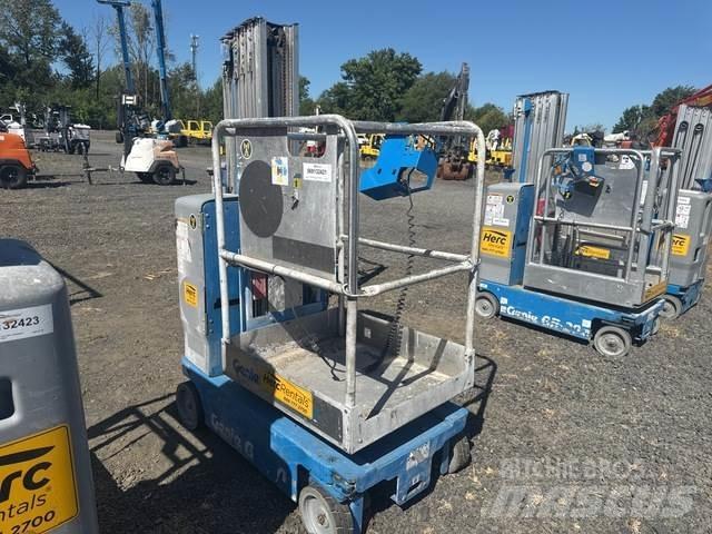 Genie GR-20 Personløftere