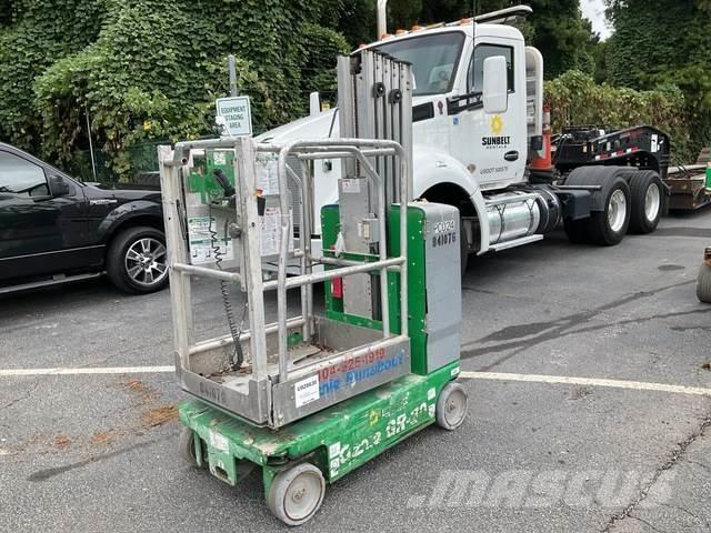 Genie GR-20 Personløftere