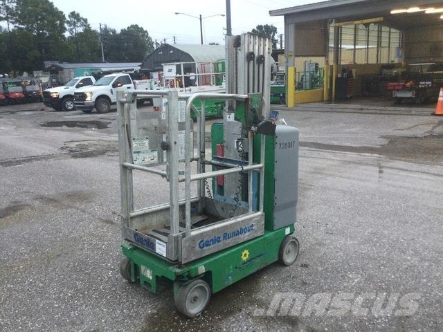 Genie GR-20 Personløftere