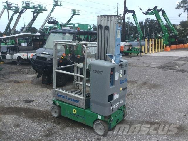 Genie GR-20 Personløftere