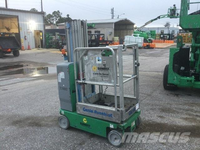 Genie GR-20 Personløftere