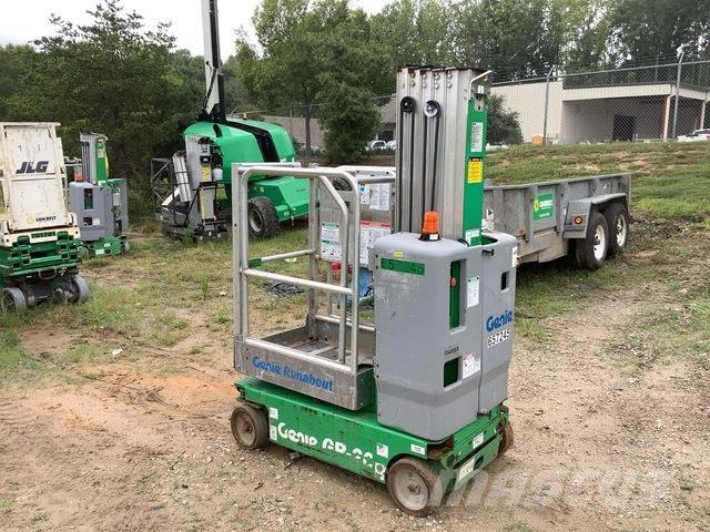 Genie GR-20 Personløftere