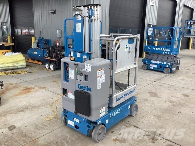 Genie GR-20 Personløftere