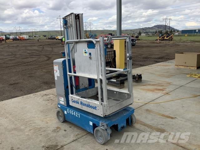 Genie GR-20 Personløftere