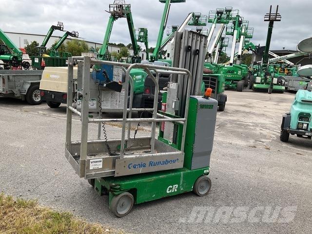 Genie GR-20 Personløftere