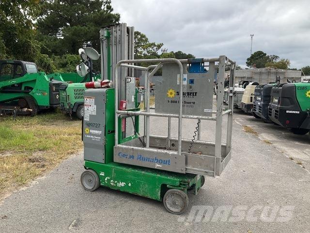 Genie GR-20 Personløftere