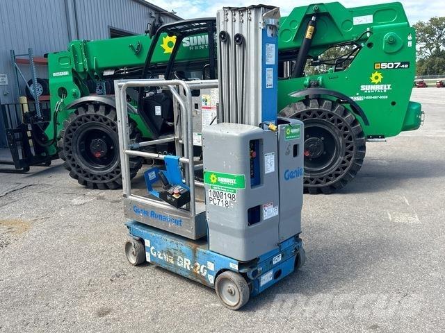 Genie GR-20 Personløftere