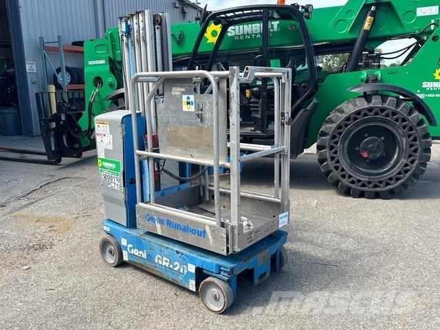 Genie GR-20 Personløftere