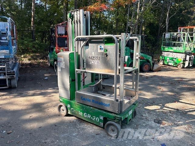 Genie GR-20 Personløftere
