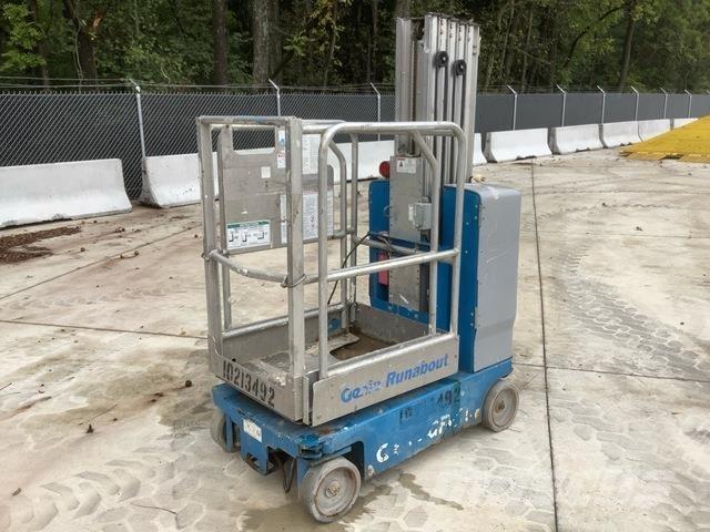 Genie GR-20 Personløftere