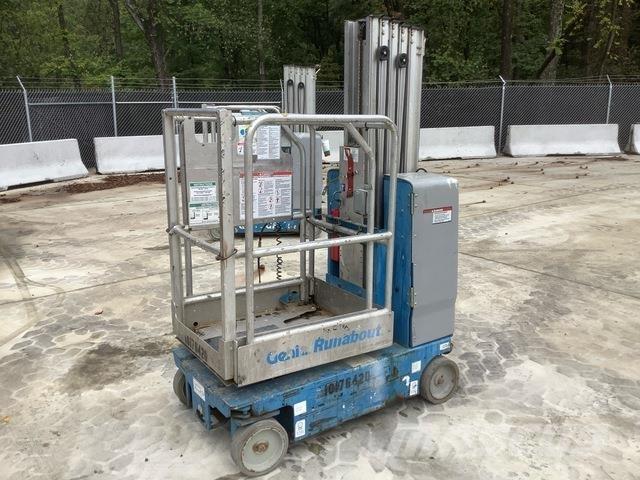 Genie GR-20 Personløftere