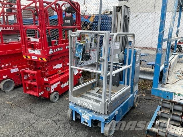 Genie GR-20 Personløftere