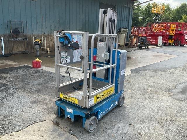 Genie GR-20 Personløftere