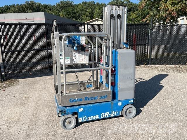 Genie GR-20 Personløftere