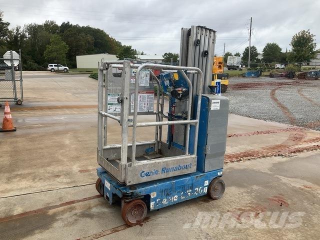 Genie GR-20 Personløftere