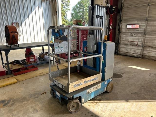 Genie GR-20 Personløftere