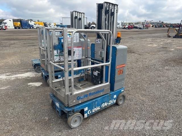 Genie GR-20 Personløftere
