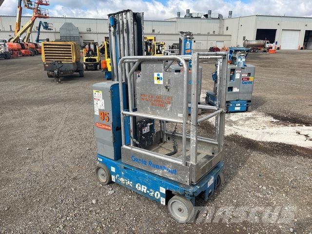 Genie GR-20 Personløftere