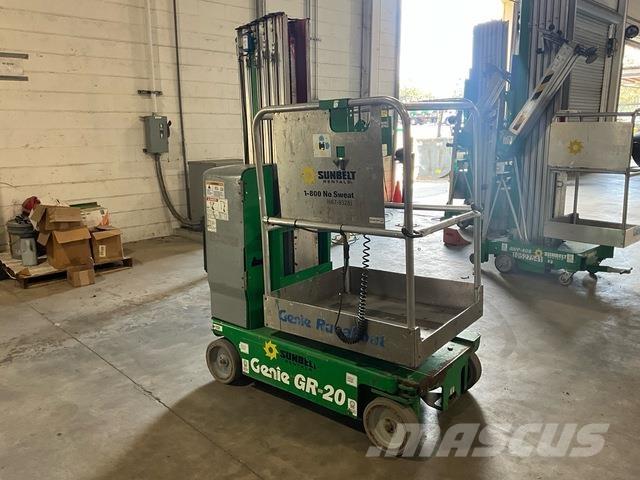 Genie GR-20 Personløftere