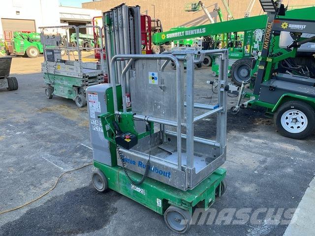 Genie GR-20 Personløftere