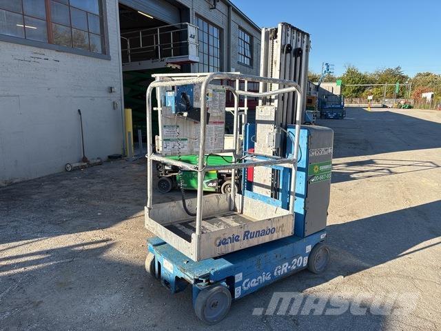 Genie GR-20 Personløftere