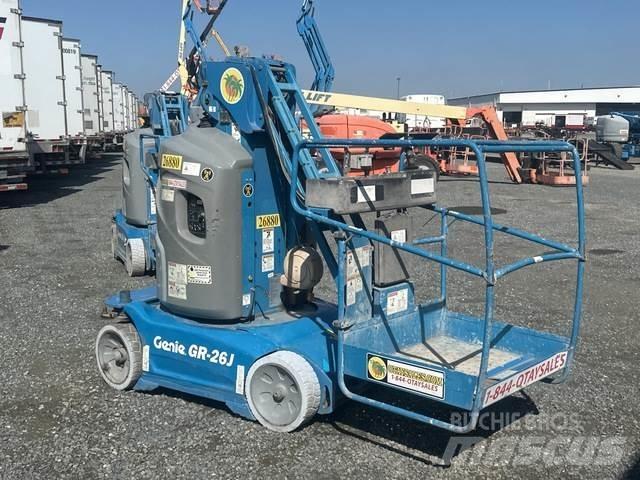 Genie GR-26J Personløftere