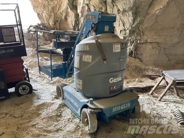 Genie GR-26J Personløftere