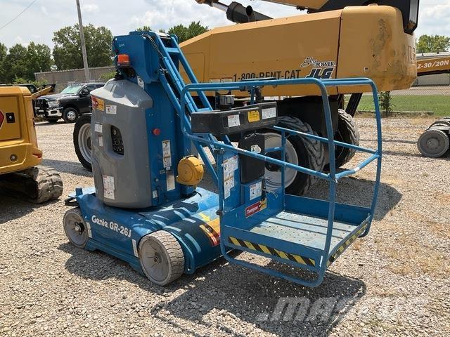 Genie GR-26J Personløftere