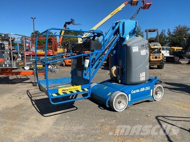 Genie GR-26J Personløftere