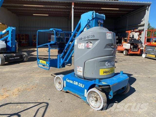 Genie GR-26J Personløftere