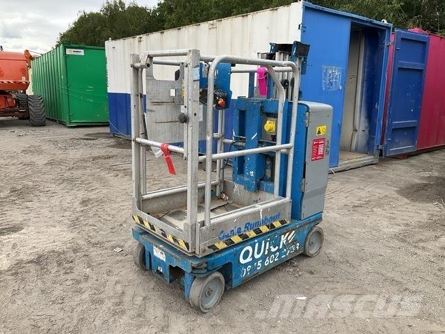 Genie GR15 Personløftere