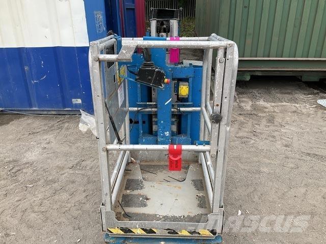 Genie GR15 Personløftere