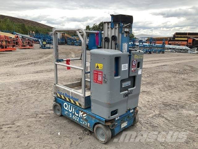 Genie GR15 Personløftere