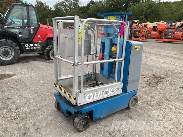 Genie GR15 Personløftere
