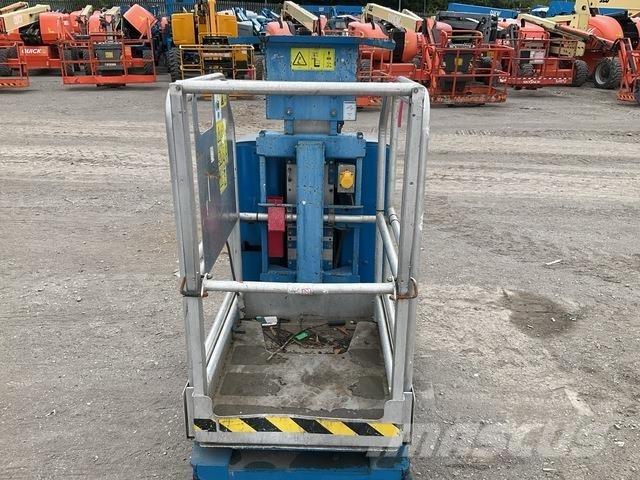 Genie GR15 Personløftere