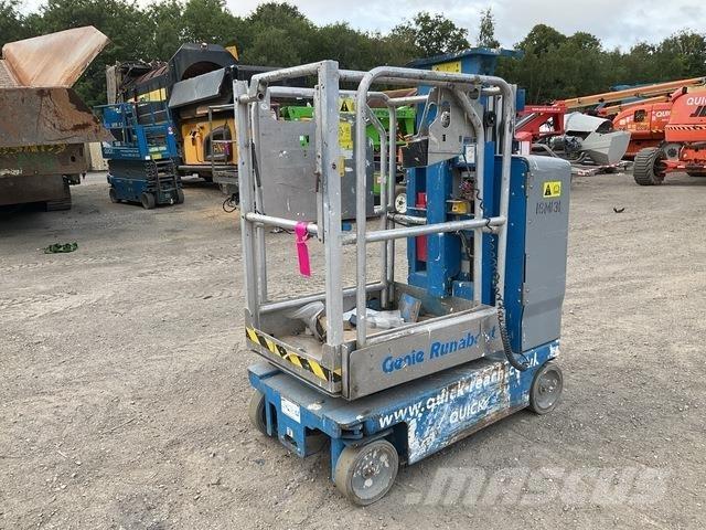Genie GR15 Personløftere
