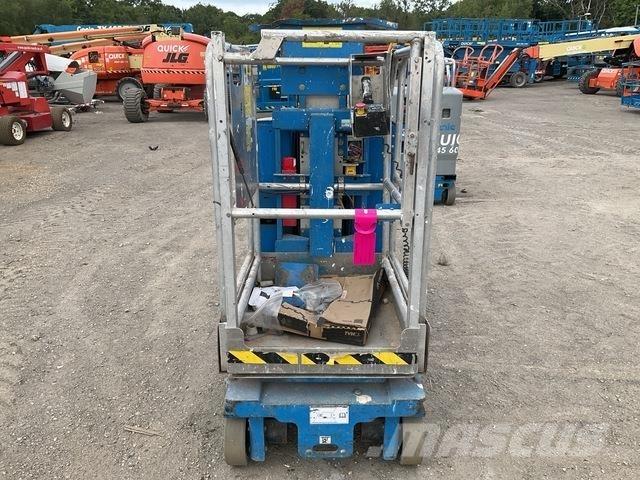 Genie GR15 Personløftere