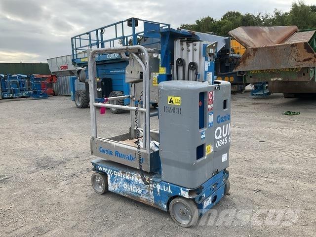 Genie GR15 Personløftere