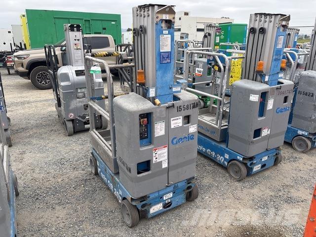 Genie GR20 Personløftere