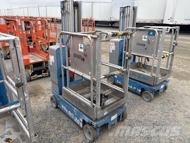 Genie GR20 Personløftere