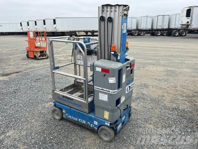 Genie GR20 Personløftere