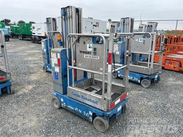 Genie GR20 Personløftere
