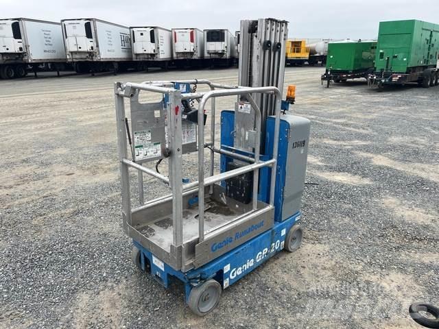 Genie GR20 Personløftere